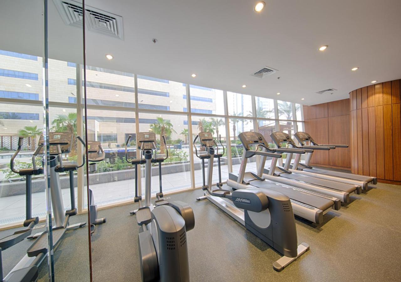 Holiday Suites Al Azizia Mekka Eksteriør bilde Fitness room