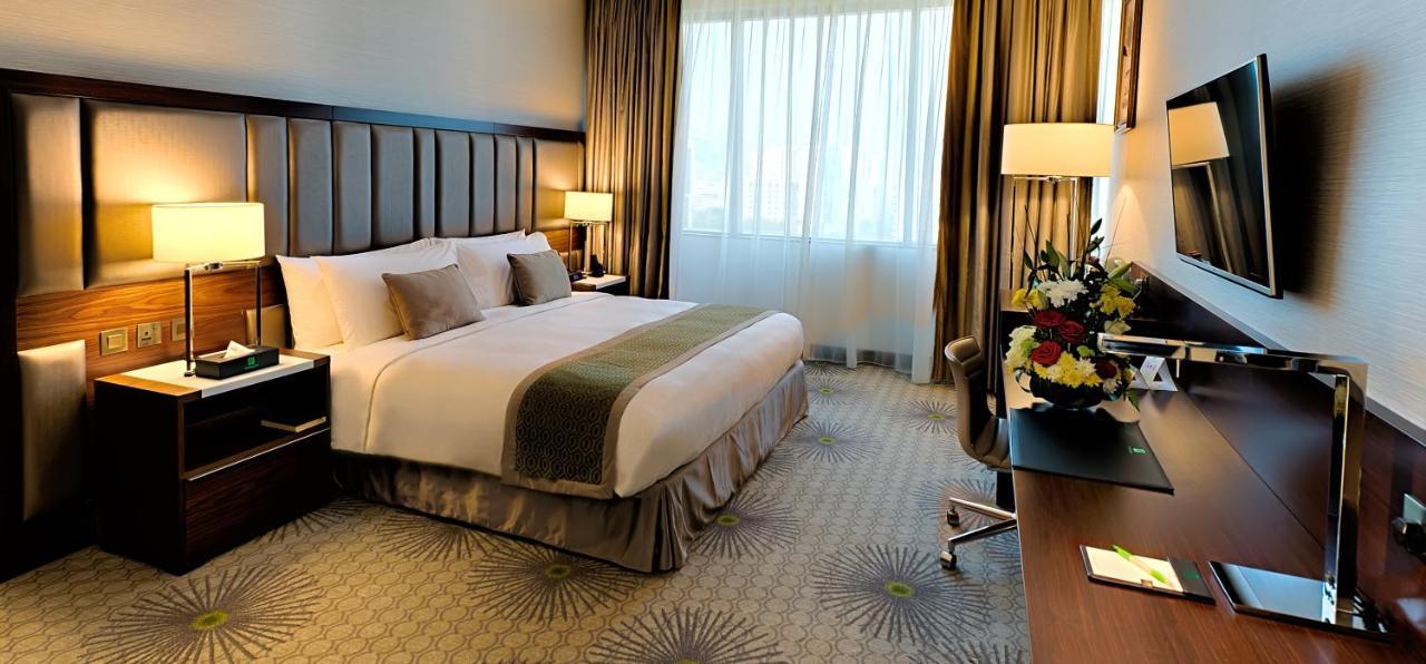 Holiday Suites Al Azizia Mekka Eksteriør bilde