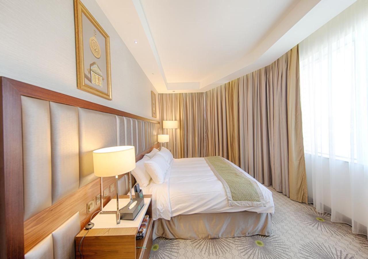 Holiday Suites Al Azizia Mekka Eksteriør bilde