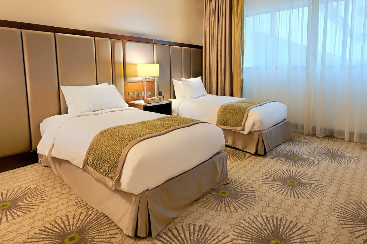 Holiday Suites Al Azizia Mekka Eksteriør bilde