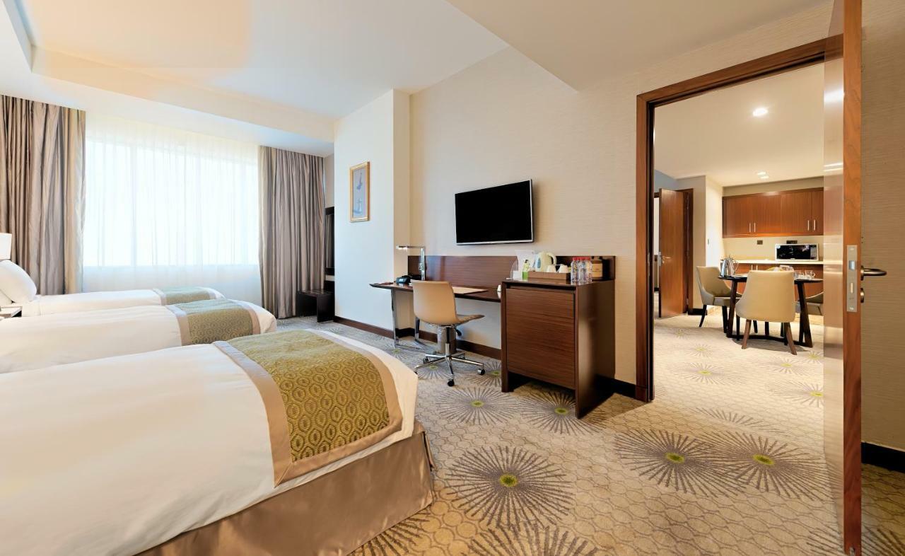 Holiday Suites Al Azizia Mekka Eksteriør bilde