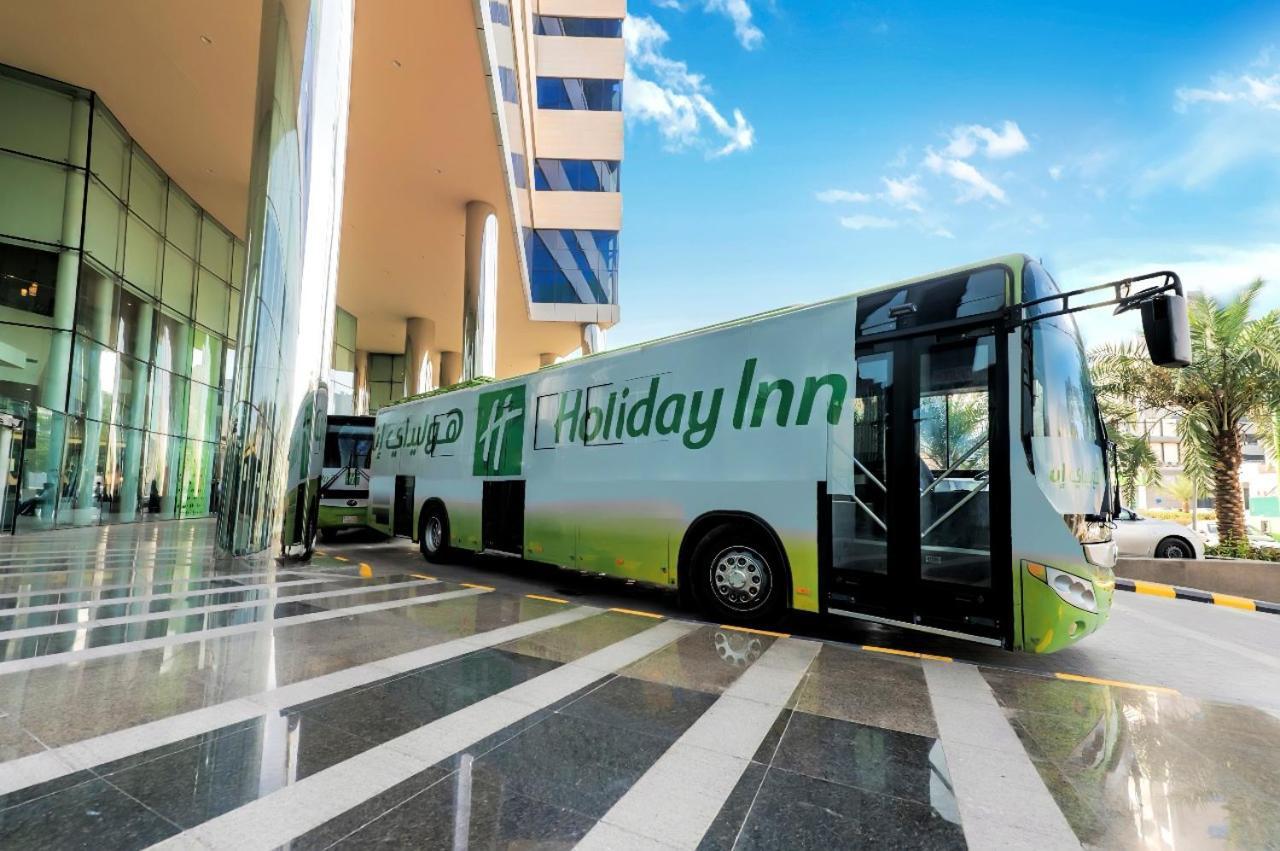 Holiday Suites Al Azizia Mekka Eksteriør bilde Holiday Inn Express Bus Station
